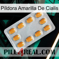 Píldora Amarilla De Cialis cialis3